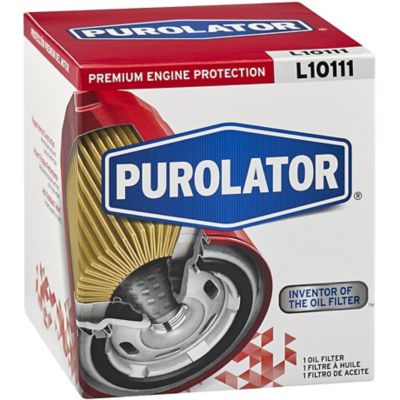 Image showing  Premium Protection Spin-On Oil Filter, L10111