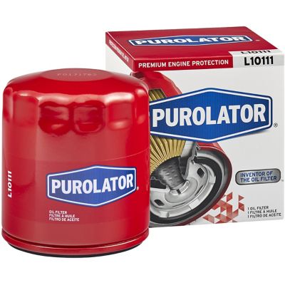 Image showing  Premium Protection Spin-On Oil Filter, L10111