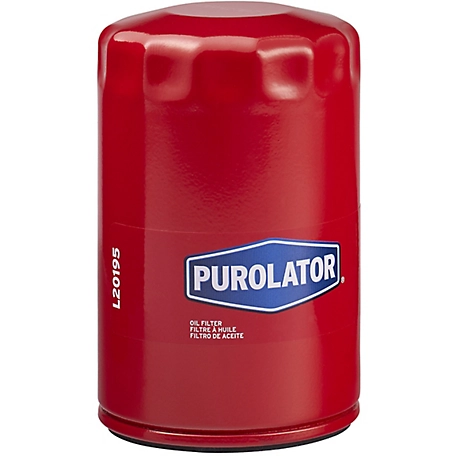 Purolator Premium Protection Spin-On Oil Filter, L20195