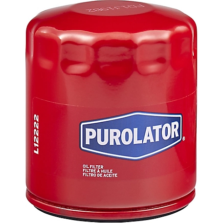 Purolator Premium Protection Spin-On Oil Filter, L12222