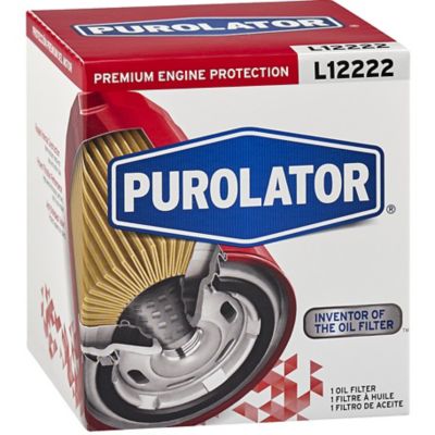 Image showing  Premium Protection Spin-On Oil Filter, L12222
