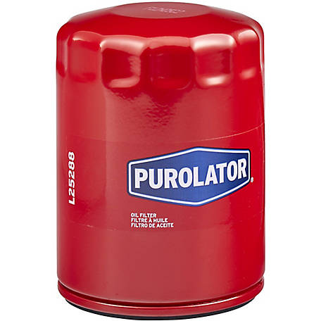 PurolatorSPORT Spin On Oil Filter 