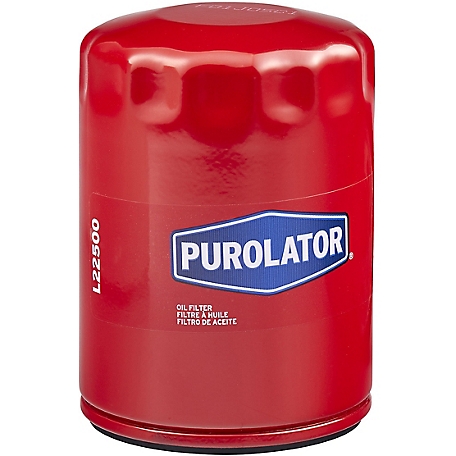 Purolator Premium Protection Spin-On Oil Filter, L22500