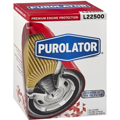 Image showing  Premium Protection Spin-On Oil Filter, L22500