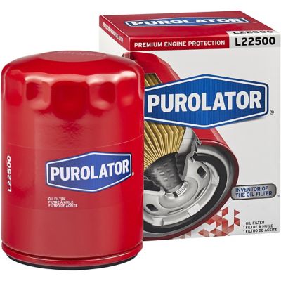Image showing  Premium Protection Spin-On Oil Filter, L22500