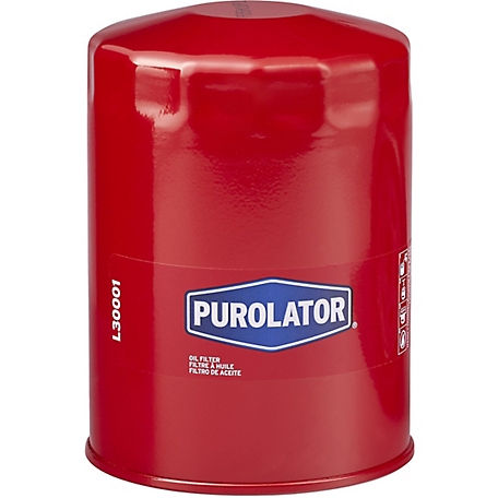 Purolator Premium Protection Spin-On Oil Filter, L30001