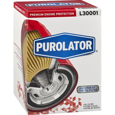 Purolator PER-14 Oil Filter New Old Stock Replaces AC PF4 60 61 62 63 64 Corvair 