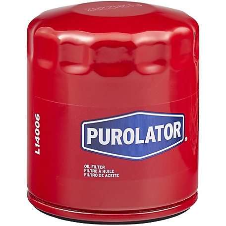Purolator Premium Protection Spin-On Oil Filter, L14006