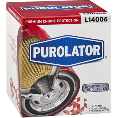 Image showing  Premium Protection Spin-On Oil Filter, L14006