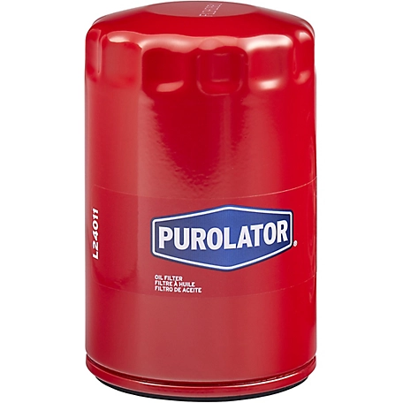 Purolator Premium Protection Spin-On Oil Filter, L24011