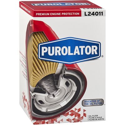 Image showing  Premium Protection Spin-On Oil Filter, L24011
