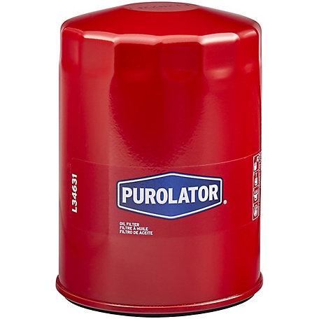 Purolator Premium Protection Spin-On Oil Filter, L34631