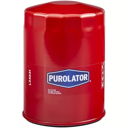 Purolator Premium Protection Spin-On Oil Filter L34631 Automotive Oil Filters