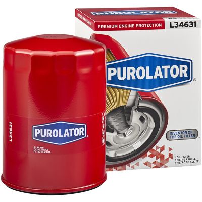 Image showing  Premium Protection Spin-On Oil Filter, L34631