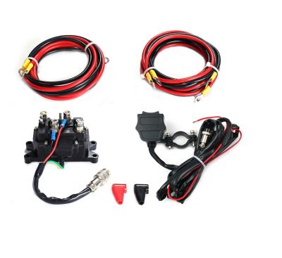 Traveller Winch Control Set for ATV/UTV Winches