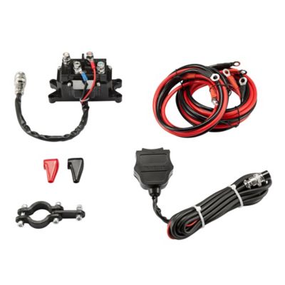 Image showing  Winch Control Set for ATV/UTV Winches