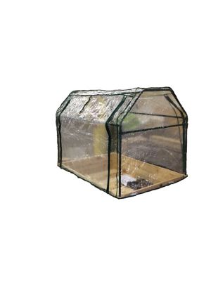 Eden 3 ft. x 2 ft. Raised Garden Enclosure