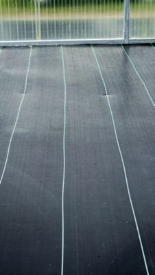 Image showing  6 ft. x 100 ft. Landscaping Ground Covering