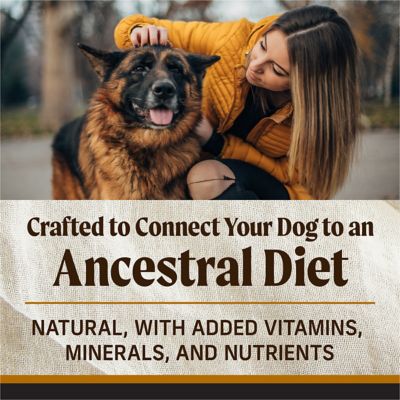 Image showing 6 th Merrick Backcountry Adult Raw Infused Grain-Free Big Game Recipe Dry Dog Food