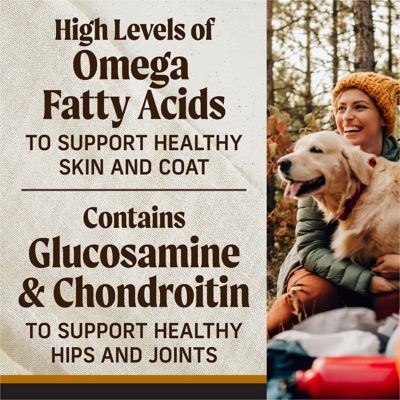 Image showing 7 th Merrick Backcountry Adult Raw Infused Grain-Free Big Game Recipe Dry Dog Food