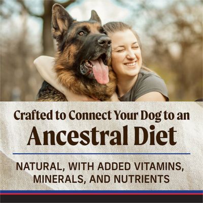 Image showing  Backcountry Adult Raw Infused Grain-Free Hero's Banquet Recipe Dry Dog Food