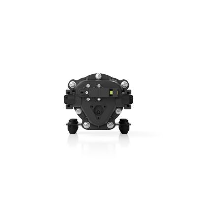 Image showing  2.2 GPM Professional Grade 3300 Series 12V Sprayer Pump with 3/4 in. QA Ports, 60 PSI, On Demand