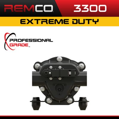 Image showing  2.2 GPM Extreme Duty 12V Sprayer Pump with 3/8 in. FNPT Ports, 60 PSI, On Demand