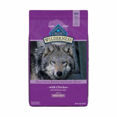 blue buffalo small dog food