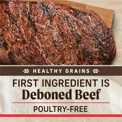 Image showing  Classic Beef & Brown Rice Recipe with Ancient Grains Dry Dog Food