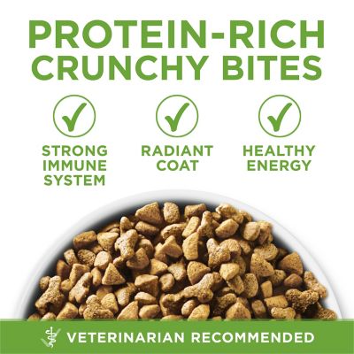 Image showing  Indoor Advantage Adult Turkey Flavor Dry Cat Food