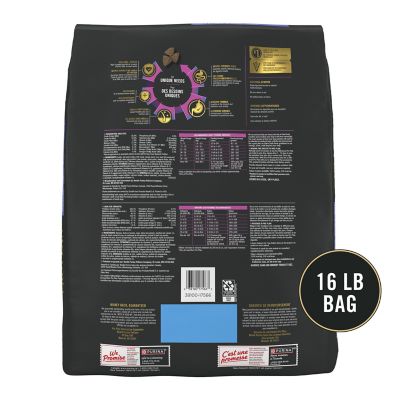 Image showing 9 th Purina Pro Plan Focus Sensitive Skin & Stomach Formula Lamb & Oat Meal Formula Dry Dog Food