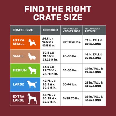 Image showing  2-Door Metal Wire Pet Crate