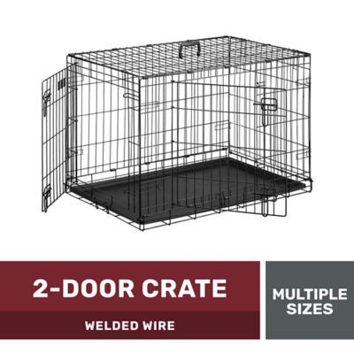 32 inch plastic dog crate best sale