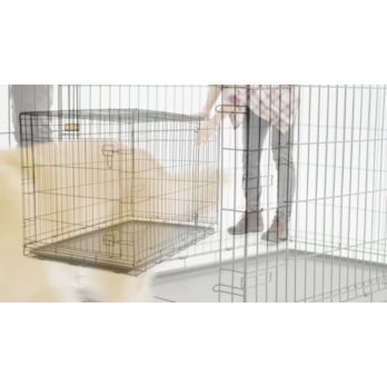 Extra large dog deals crate tractor supply