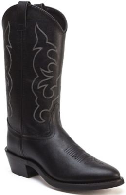 Image showing 0 th Old West Men's Western Boots, 13 in., TBM3010