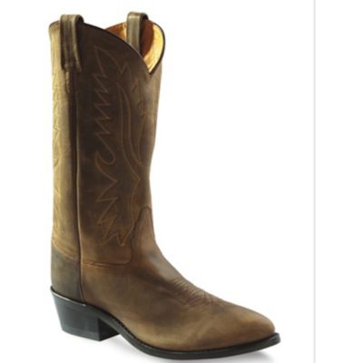 mens western riding boots