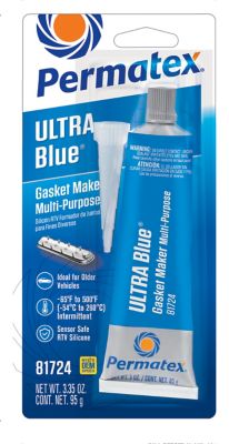 Permatex Sensor-Safe Blue RTV Silicone Gasket Maker