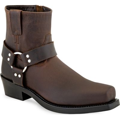 Old West Men's Western Boots, 7 in., MB2059