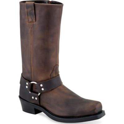 Old West Men's Western Boots, 12 in.
