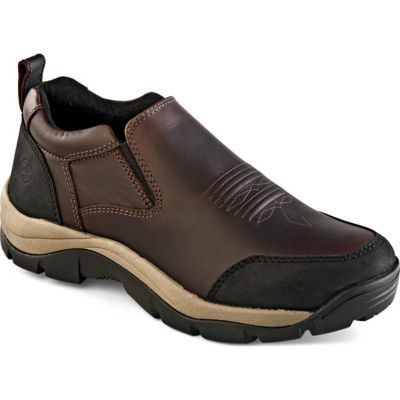 Image showing 0 th Old West Men's Western Shoes