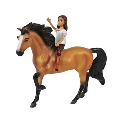 spirit riding free horse toys