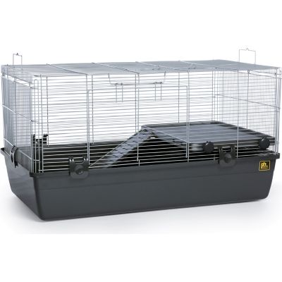 Prevue Pet Products Universal Small Animal Home, 32.5 x 19 in., Dark Gray