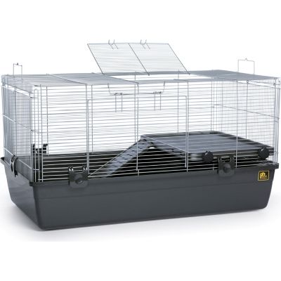 Image showing  Universal Small Animal Home, 32.5 x 19 in., Dark Gray