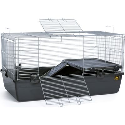 Image showing  Universal Small Animal Home, 32.5 x 19 in., Dark Gray