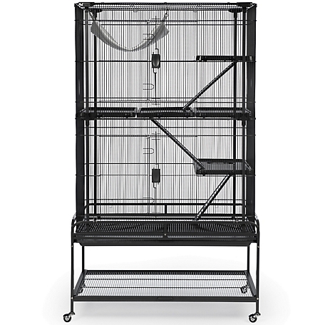Prevue Pet Products Deluxe Small Animal Cage, 37 in. x 23.13 in.