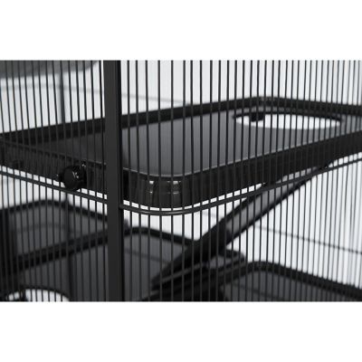 Image showing  Deluxe Small Animal Cage, 37 in. x 23.13 in.