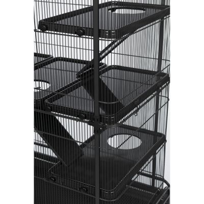 Image showing  Deluxe Small Animal Cage, 37 in. x 23.13 in.