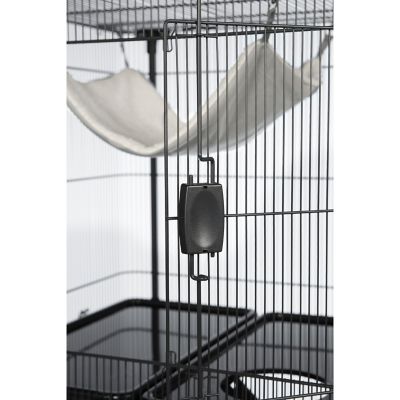 Image showing 5 th Prevue Pet Products Deluxe Small Animal Cage, 37 in. x 23.13 in.