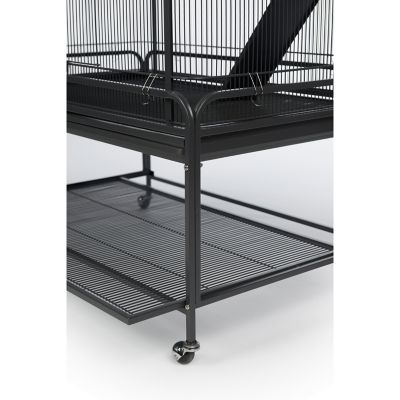 Image showing 6 th Prevue Pet Products Deluxe Small Animal Cage, 37 in. x 23.13 in.