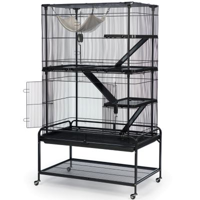 Image showing 16 th Prevue Pet Products Deluxe Small Animal Cage, 37 in. x 23.13 in.